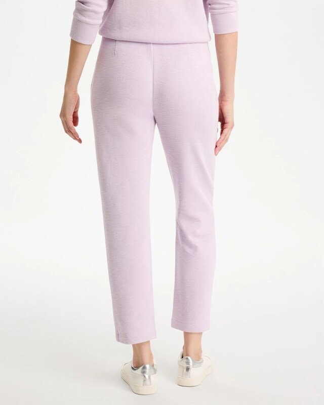 Zenergy Beach Slub Cropped Pants - image 3